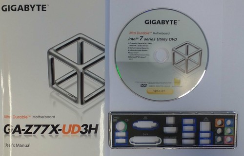 Gigabyte z77x ud3h - gigabyte,