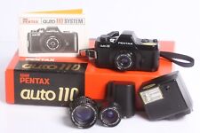 Pentax  Auto 110 System Set