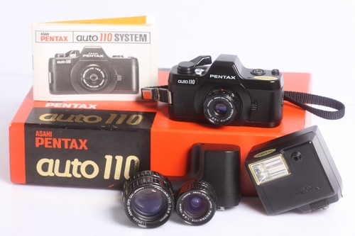 Pentax auto 110 system - ,