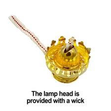Lampe Brenner Lampenhalter 25g