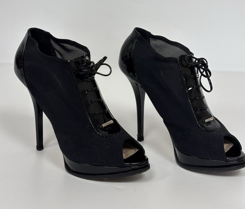Christian dior korsett bootie - dior,