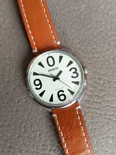 Iconic raketa big - raketa, "big
