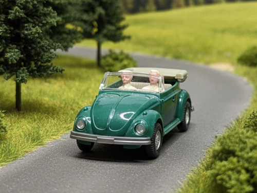 Wiking käfer cabrio 1302 - vw,