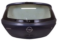 Heckklappe Z168 Metro Blau