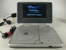 Universum DVD-LCD 1040 DVD CD Player mit Bildschirm Netzbetrieb KT-1368