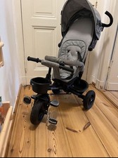 Kinderkraft Buggy Dreirad 6in1 AVEO grau Sehr gut