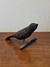 Holzvogel Alt, Antik Vogel