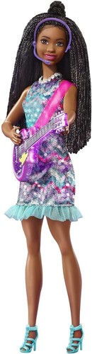Barbie gyj24 bühne frei - barbie,