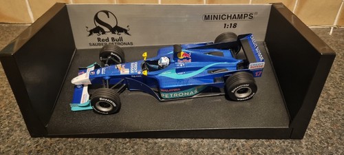 Minichamps kimi - 1:18,