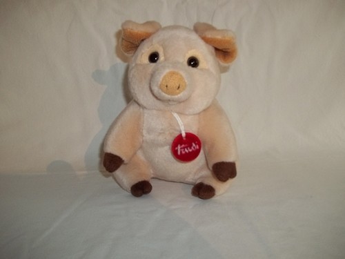 Kuscheltier trudi - kuscheltier, ♥