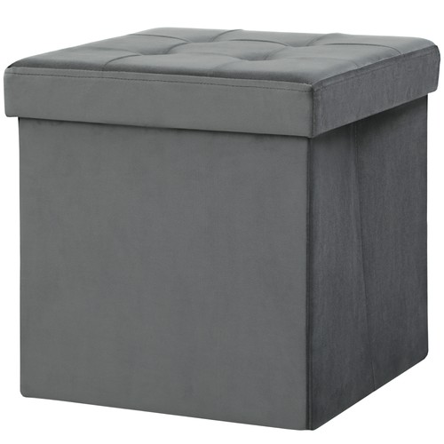 Homcom sitzhocker mit stauraum - homcom,