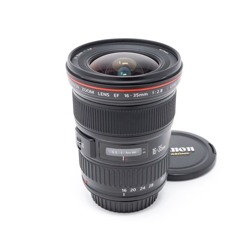 Canon 35mm 8 l - canon, ef