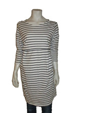 Umstandskleid vertbaudet 46/48 maritim blau weiß