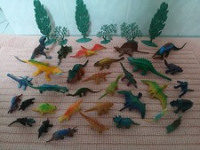 Dinosaurier Figuren. Spielzeug