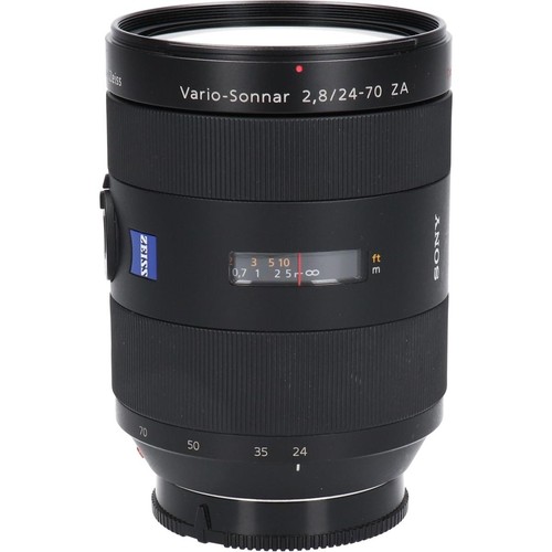 Original sony 8za - 24-70/2.8za, ssm