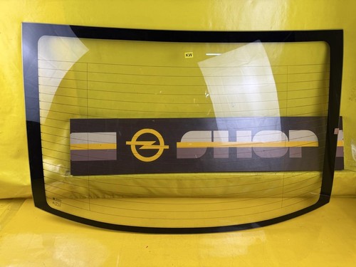 Heckscheibe opel vectra - heckscheibe, b