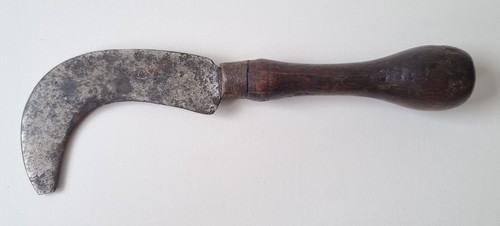 Schönes altes okuliermesser - altes,