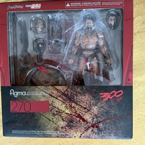 Figma 270 leonidas - figma,