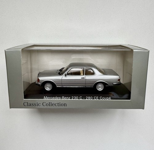 Minichamps mercedes benz - minichamps, 1/43