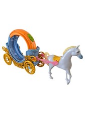 Hasbro Kutsche mit Pferd