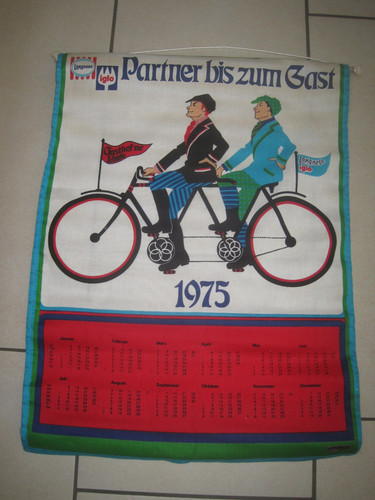 Langnese iglo kalender - iglo,