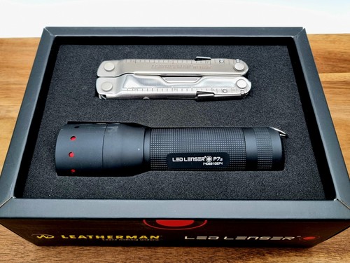 Ledlenser leatherman rebar - ledlenser,