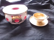 Gerold Tettau Stövchen