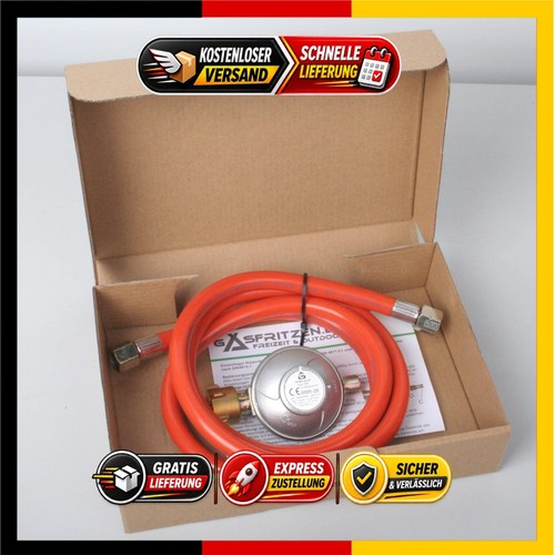 Gasschlauch druckminderer set - gasschlauch,