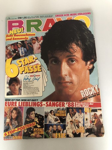 Bravo 12 01 - 3, 12.01.1989