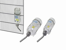 Nobby Glas Trinkflasche