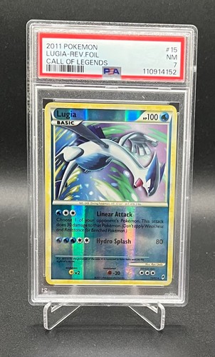 Pokémon lugia reverse - 15/95,