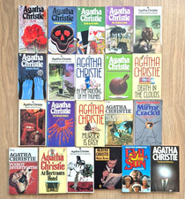 Agatha Christie Vintage