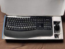Microsoft Maus & Tastatur | Wireless Comfort 5050