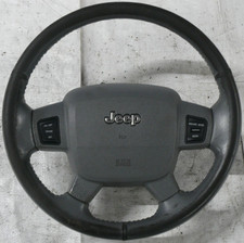 Lenkrad mit Schalter und SRS