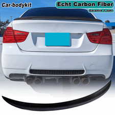 Carbon Fiber Spoiler Boot Rear