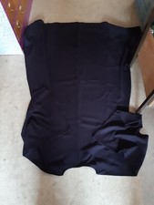 Baumwolle , Mönchskutte braun, Mittelalter