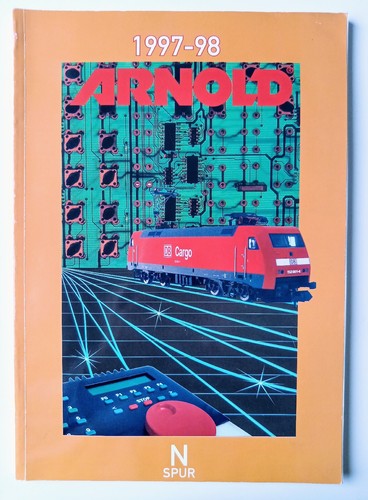 Katalog arnold 1997 - -, 1997-98