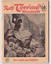 ROLF TORRING's Abenteuer   Nr