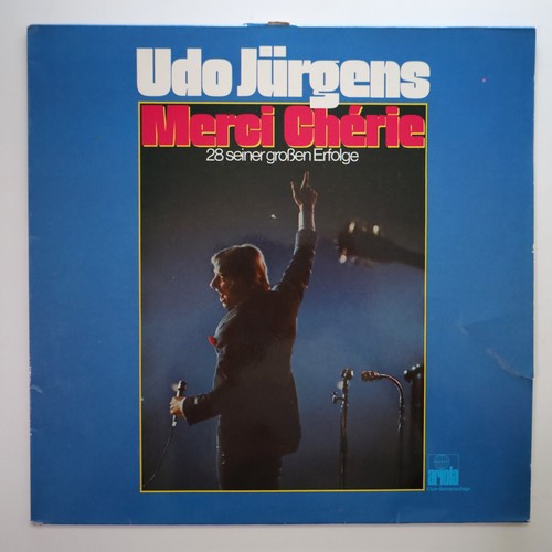 Udo jürgens merci cherie - jürgens,