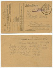 42865 - Feldpostkarte -