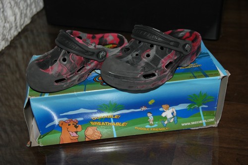 Skechers gali gear sandalen - skechers,