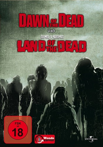 Dawn the dead land of - land,