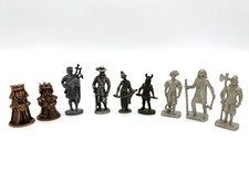 Ü-Ei Zinn Figuren Metall