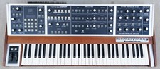 Moog Memorymoog Plus - Analog
