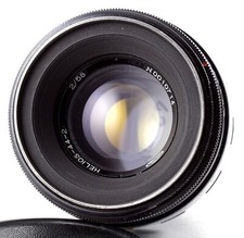 M42 Objektiv BelOMO HELIOS-44-2 58mm F/2 SOVIET ZEISS BIOTAR COPY 2/58 #0010714
