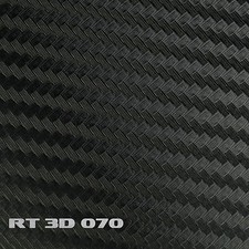 9,8€/m² Carbon Folie 3D