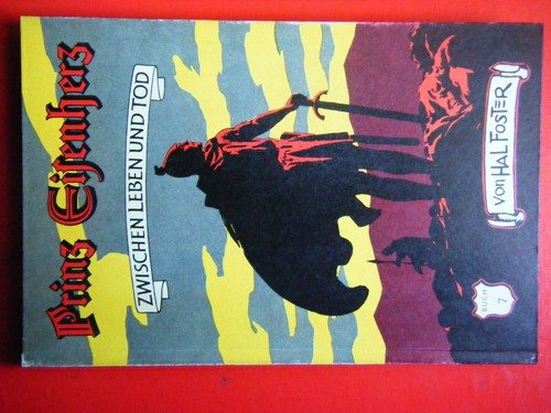 Prinz eisenherz buch - prinz,
