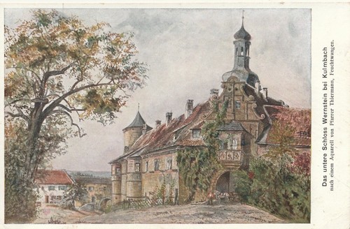 Alte mainleus - ak,,
