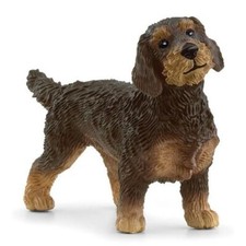 Schleich Drahthaardackel