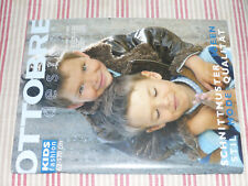 OTTOBRE design Kids Fashion 3/2003  Größen 62- 170 cm Schnittmuster TOP